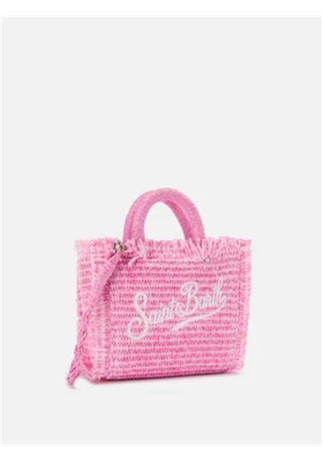 Borsa Micro in paglia SAINT BARTH | VAMI015 VANITY MICRO STRAW00223L 21 EMB